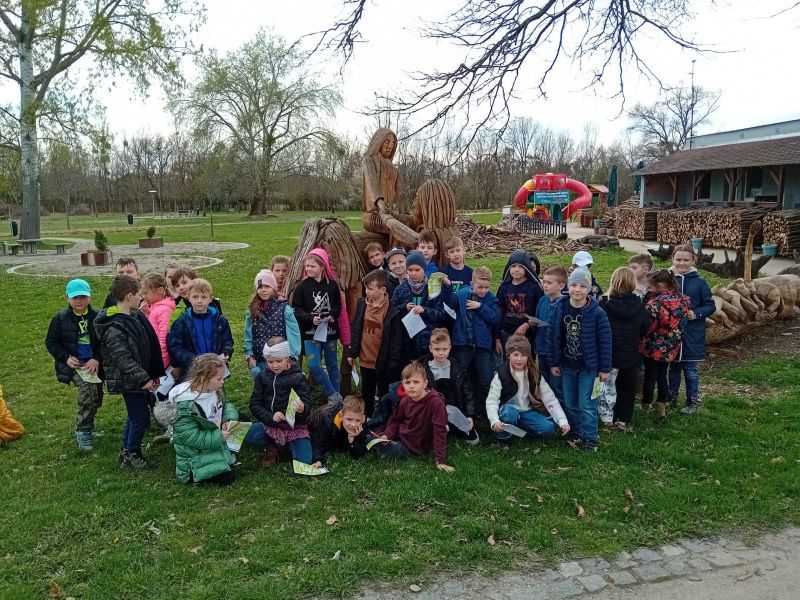 Velikonoční stezka městem