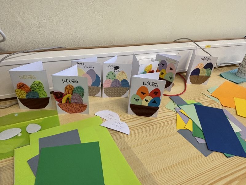 Velikonoční dílničky 2025