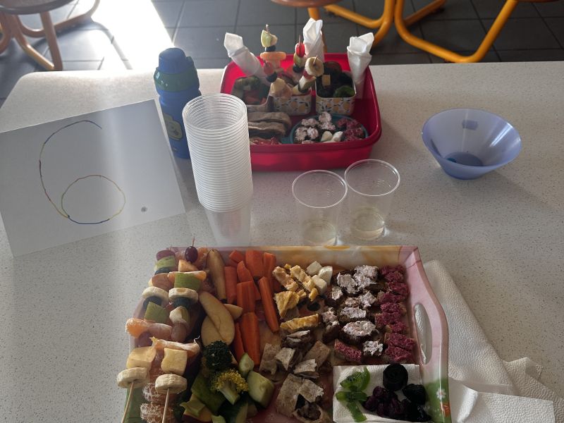 Den zdravých svačinek