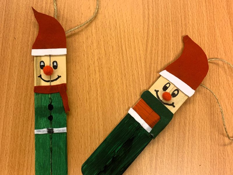 Vánoční dílničky