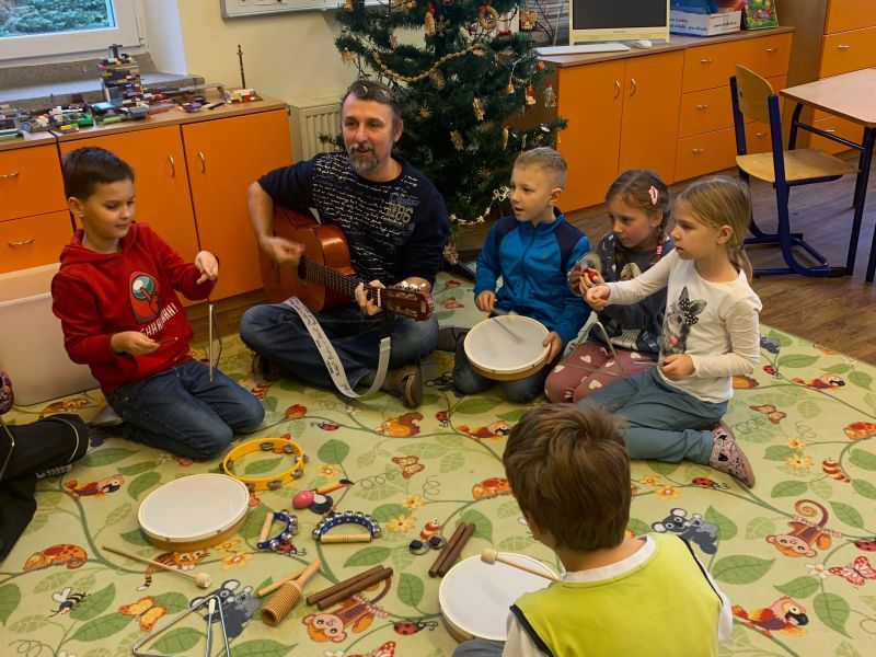 Vánoční dílničky