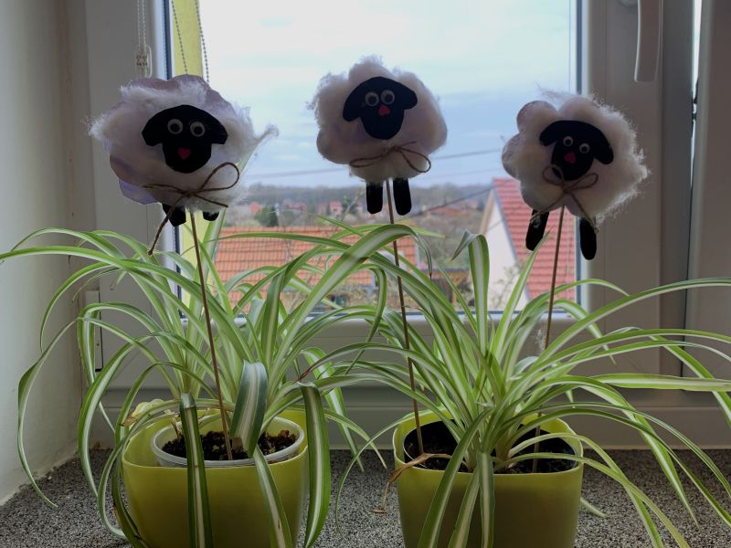 Velikonoční dílničky