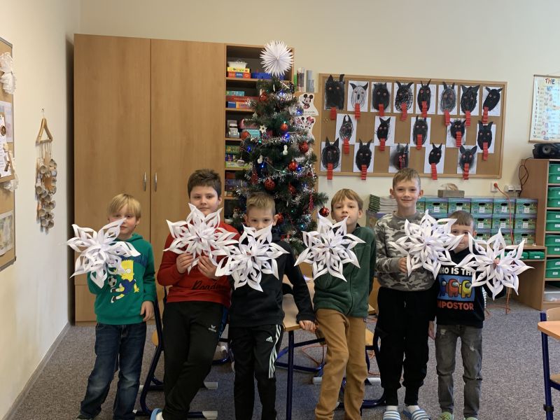 Vánoční dílničky 2024