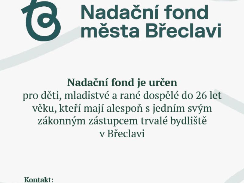 Nadační fond města Břeclavi