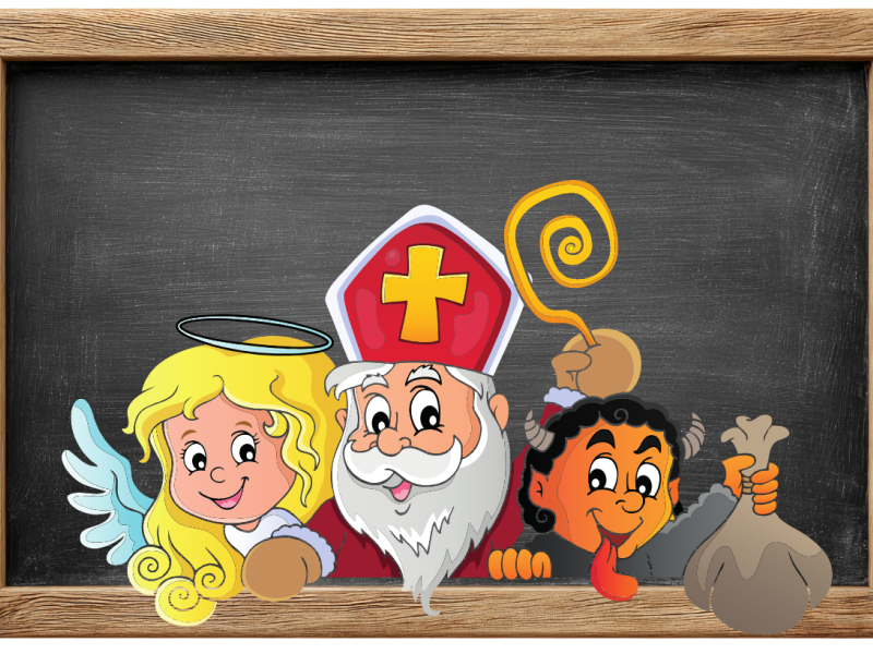 Mikulášská nadílka 2025