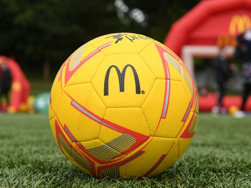 Mc Donald’s Cup 2025