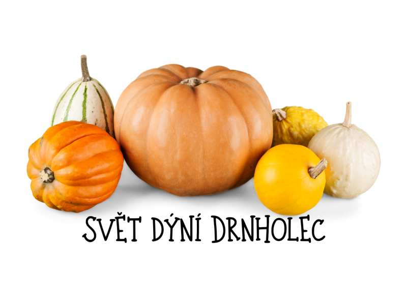 Svět dýní Drnholec