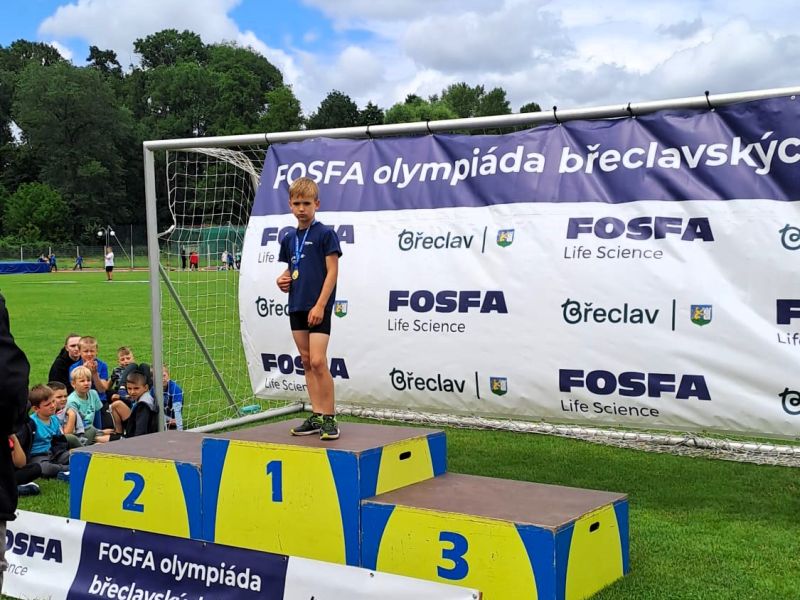 Olympiáda břeclavských škol