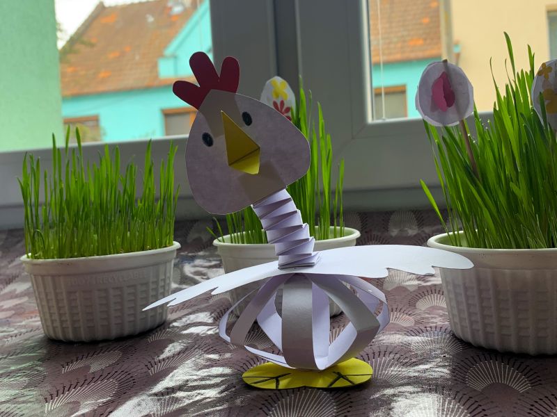 Velikonoční dílničky