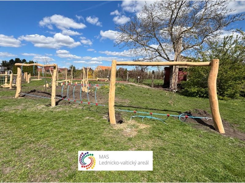 Nové herní a relaxační prvky