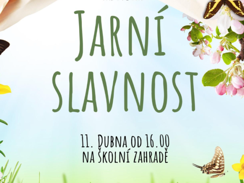 Jarní slavnost
